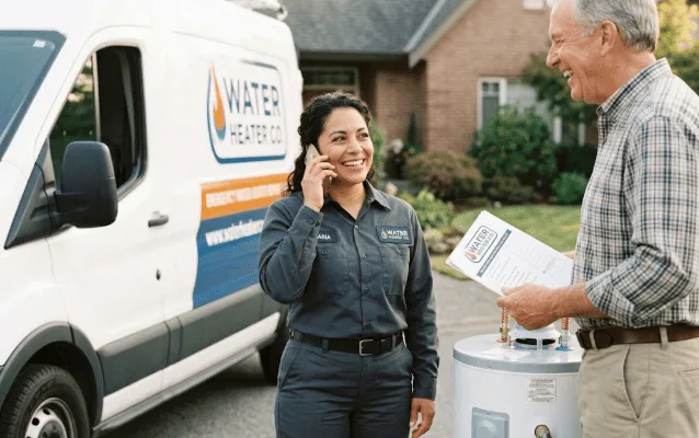 Water Heater Repair Nolensville, TN FAQs